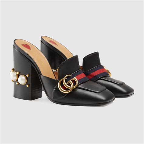 Sapato Mule Gucci 